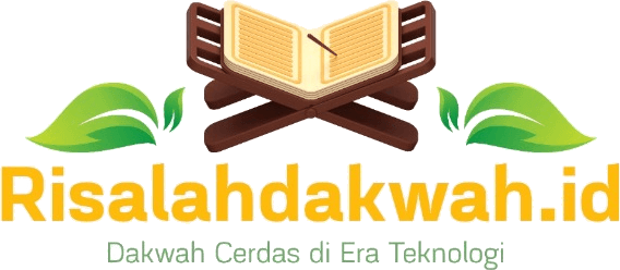 Risalahdakwah.id Logo
